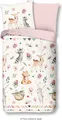 Produktbild: Duvet cover Good Morning 135x200 + 1* 80x80 cm - animals