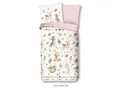 Produktbild: Mid.you Kinderbettwäsche, Türkis, Textil, Tier, 135x200 cm, Oeko-Tex® Standard 100, pflegeleicht, atmungsaktiv, weiche und anschmiegsame Oberfläche, Schlaftextilien, Bettwäsche, Kinderbettwäsche