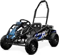Produktbild: 98ccm GoKid Dirty Buggy Strandbuggy Automatik Pullstart 6