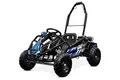 Produktbild: 98ccm GoKid Dirty Buggy Strandbuggy Automatik Pullstart 6
