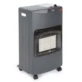 Produktbild: Wiltec mobile Gasheizung 4,2kW Gasheizstrahler 42x36x73cm Heizstrahler Innenraum