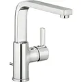 Produktbild: Kludi - zenta Waschtisch-Einhandmischer, Auslaufhöhe 220mm,