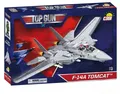 Produktbild: COBI Top Gun F-14A Tomcat 5811A Konstruktions-Spielset