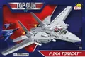 Produktbild: COBI - Jagdflugzeug F-14A Tomcat - TOP GUN - 757 Teile. - 1/48 - COB5811A