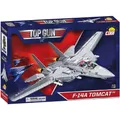 Produktbild: COBI 5811 - F-14A Tomcat™ 1:48 Bausatz Spielset Überschall-Jet Klemmbausteine