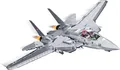 Produktbild: COBI 5811 Top Gun Building Blocks, Gray Single