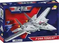Produktbild: COBI 5811 - TOP GUN F-14 TOMCAT, 715 Klemmbausteine 2 Figuren