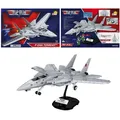 Produktbild: COBI 5811A Grumman F-14A Tomcat™ Top-Gun™ Jet Klemmbaustein Set
