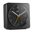 Produktbild: Braun BC 03 B Quarzwecker analog schwarz