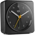Produktbild: Bc 03 B Quarzwecker Analog Schwarz - Braun