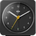 Produktbild: BRAUN BC03B - Quarzwecker schwarz