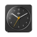 Produktbild: Braun BC 03 B Quarzwecker analog schwarz Wecker Schlummerfunktion