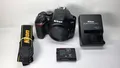 Produktbild: Nikon D3500 Kamera Gehäuse/Body, mit ca. 8502 Auslösungen