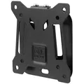 Produktbild: One for All TV-Wandhalterung - Fernseher Halterung - LED LCD Plasma Flachbildfernseher - 13 bis 27 Zoll - VESA 75x75 und 100x100 - max. 50 kg - Schwarz – WM2111