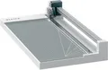 Produktbild: Rollenschneider Leitz Precision Home Office A4, bis A4, bis 10 Blatt, Papierklemme, Ableselineal, Kunststoff und Stahl 665086