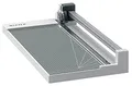 Produktbild: Leitz Precision Home Office Rollenschneider A4, schneidet bis zu 10 Blatt, Papierschneidemaschine mit 305 mm Schnittlänge, feste Klinge für geraden Schnitt & Ausrichthilfe, 90260000