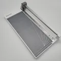 Produktbild: Leitz Precision Home Office Rollenschneider A4, schneidet bis zu 10 Blatt, Papie