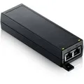 Produktbild: PoE-Injektor POE12-30W schwarz, 802.3at PoE+