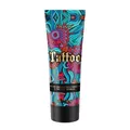 Produktbild: Onyx Tattoo Tanning Lotion | Tattoo-Farbschutz | Sonnen und Solarium Creme mit Bräunungsbeschleuniger | Für Solarium, Sonnenstudio & Außenbräune | Dunkle Bräune ohne Streifen (200 ml (1er pack))