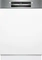 Produktbild: Bosch SMI2ITS09E - Serie 2 Teilintegrierter Geschirrspüler mit 5 Jahre Garantie, Gebürsteter Stahl, W-LAN, 60 cm