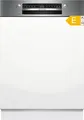 Produktbild: Bosch Geschirrspüler Einbau 60cm Edelstahl SMI2ITS09E 13 Maßgedecke leise E