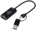 Produktbild: Renkforce RF-4KVC-100 Video Capture System USB Plug und Play