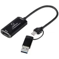 Produktbild: Renkforce RF-4KVC-100 Video Capture System USB Plug und Play