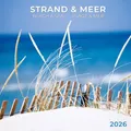 Produktbild: Strand und Meer/Beach and Sea 2026: Kalender 2026 (Artwork Edition)