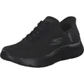 Produktbild: Skechers Slip-Ins: GO Walk Flex - Grand Entry 124836-BBK, Women Sneakers, Black, 39 EU