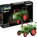 Produktbild: Revell Modellbausatz Fendt F20 Dieselroß Tractor Click-System, 91 Teile, Level 2, ab 10 Jahre, Maßstab 1:24