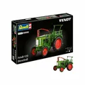 Produktbild: Revell Steckbausatz Fendt F20 Dieselroß Traktor Click System 91 Teile 1:24 07828