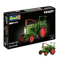 Produktbild: Revell 07828 1:24 Fendt F20 Dieselroß Traktor Click System