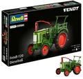 Produktbild: Revell 07828 Fendt F20 Dieselroß Traktor Click System Bausatz zum Stecken, Neu
