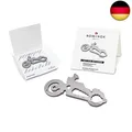 Produktbild: Geschenkartikel: ROMINOX Key Tool Motorbike, 21 Funktionen, Keytool