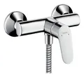 Produktbild: Hansgrohe Focus Einhebel-Brausemischer Aufputz - Chrom - 31960000