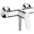 Produktbild: Hansgrohe Brausearmatur Focus E verchromt - Silber