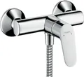 Produktbild: hansgrohe Focus Brausemischer, Aufputz, 1 Verbraucher, chrom, 31960000
