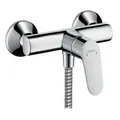 Produktbild: hansgrohe HG Einhebel-Brausemischer FOCUS Aufputz, DN 15 chrom