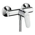 Produktbild: hansgrohe Brause-Einhebelmischer Focus AP, 1 Verbraucher, chrom