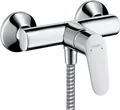 Produktbild: Hansgrohe Focus Einhebel-Brause- mischer Aufputz DN15 chrom