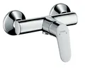 Produktbild: hansgrohe Focus - Duscharmatur Aufputz für 1 Verbraucher, Mischbatterie Dusche, Einhebelmischer, Chrom, 31960000