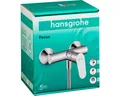 Produktbild: hansgrohe Duscharmatur Focus Einhebel-Brause- mischer Aufputz DN15 chrom