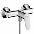 Produktbild: Hansgrohe Brausenmischer Focus Aufputz verchromt 31960000