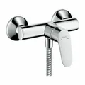 Produktbild: Hansgrohe Focus Einhebel-Brausenmischer Aufputz, DN 15 31960000 Brause Mischer