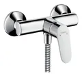 Produktbild: Hansgrohe Focus Einhebel-Brausemischer Aufputz - Chrom - 31960000
