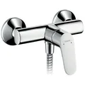 Produktbild: Hansgrohe FOCUS E2 Brausearmatur AP chrom, Duscharmatur 31960000 Hans grohe
