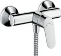 Produktbild: hansgrohe Focus Brausemischer, Aufputz, 1 Verbraucher, chrom, 31960000