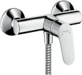 Produktbild: Hansgrohe HG EH-Brausenmischer FOCUS AP DN15 chr Brause-Einhandhebelmischer HG