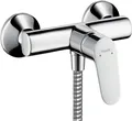 Produktbild: Hansgrohe Focus Einhebel-Wannenmischer Aufputz - Chrom 31960000