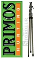 Produktbild: Primus PRIMOS Zielstock Trigger Stick GEN III Dreibein Lang Dreibeinstativ